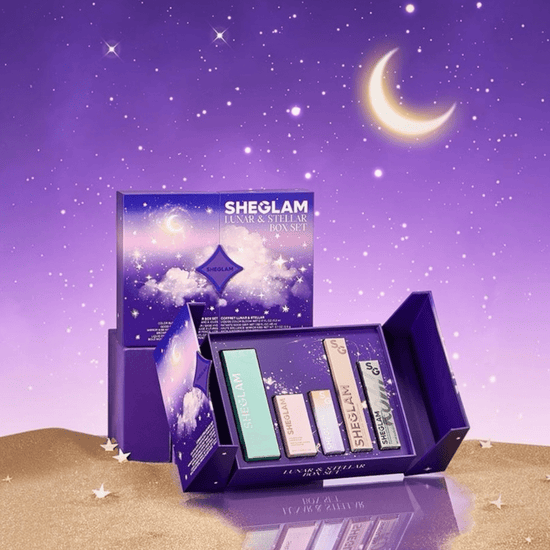 SHEGLAM Ramadan Box 2026 شي جلام – بوكس رمضان 2026 - Princess Cosmetics Qatar