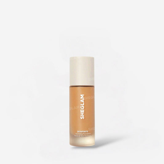 SHEGLAM Skinfinite Hydrating Foundation شيغلام سكينفينيت كريم أساس مرطّب - Princess Cosmetics Qatar