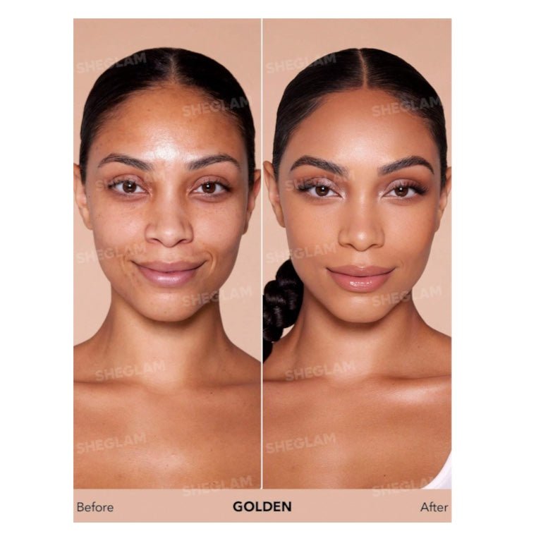 SHEGLAM Skinfinite Hydrating Foundation شيغلام سكينفينيت كريم أساس مرطّب - Princess Cosmetics Qatar