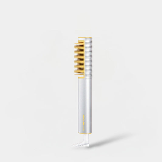 SHEGLAM Sleek Chic 3D Thermal Straightening Brush شيجلام فرشاة سليك شيك ثلاثية الأبعاد لفرد الشعر بالحرارة - Princess Cosmetics Qatar