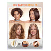 SHEGLAM Sleek Chic 3D Thermal Straightening Brush شيجلام فرشاة سليك شيك ثلاثية الأبعاد لفرد الشعر بالحرارة - Princess Cosmetics Qatar