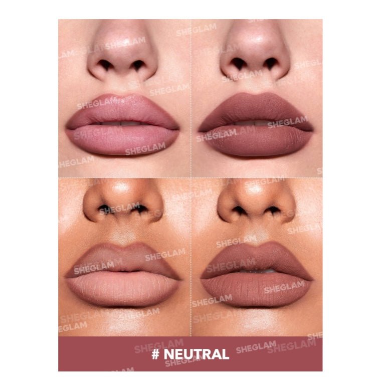 SHEGLAM So Lippy Lip Liner شيغلام سو ليبي محدد الشفاه - Princess Cosmetics Qatar