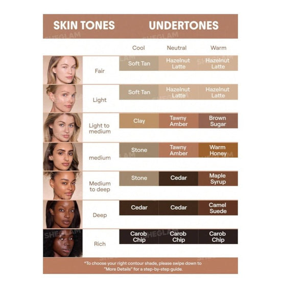 SHEGLAM Sun Sculpt Liquid Contour شيجلام صن سكلبت كونتور سائل - Princess Cosmetics Qatar