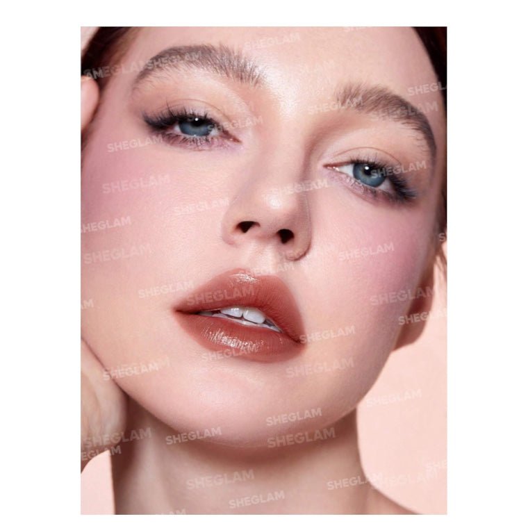 SHEGLAM Take A Hint Lip Tint Liquid Lipstick أحمر شفاه سائل من شيغلام، تيك أ هينت ليب تينت - Princess Cosmetics Qatar