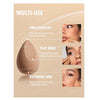 SHEGLAM Ultimate Universal Beauty Sponge شي جلام إسفنجة التجميل العالمية المثالية - Princess Cosmetics Qatar