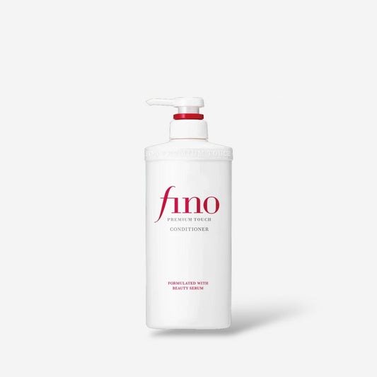 Shiseido Fino Premium Touch Conditioner 550ml. بلسم شيسيدو فينو بريميوم تاتش - Princess Cosmetics Qatar