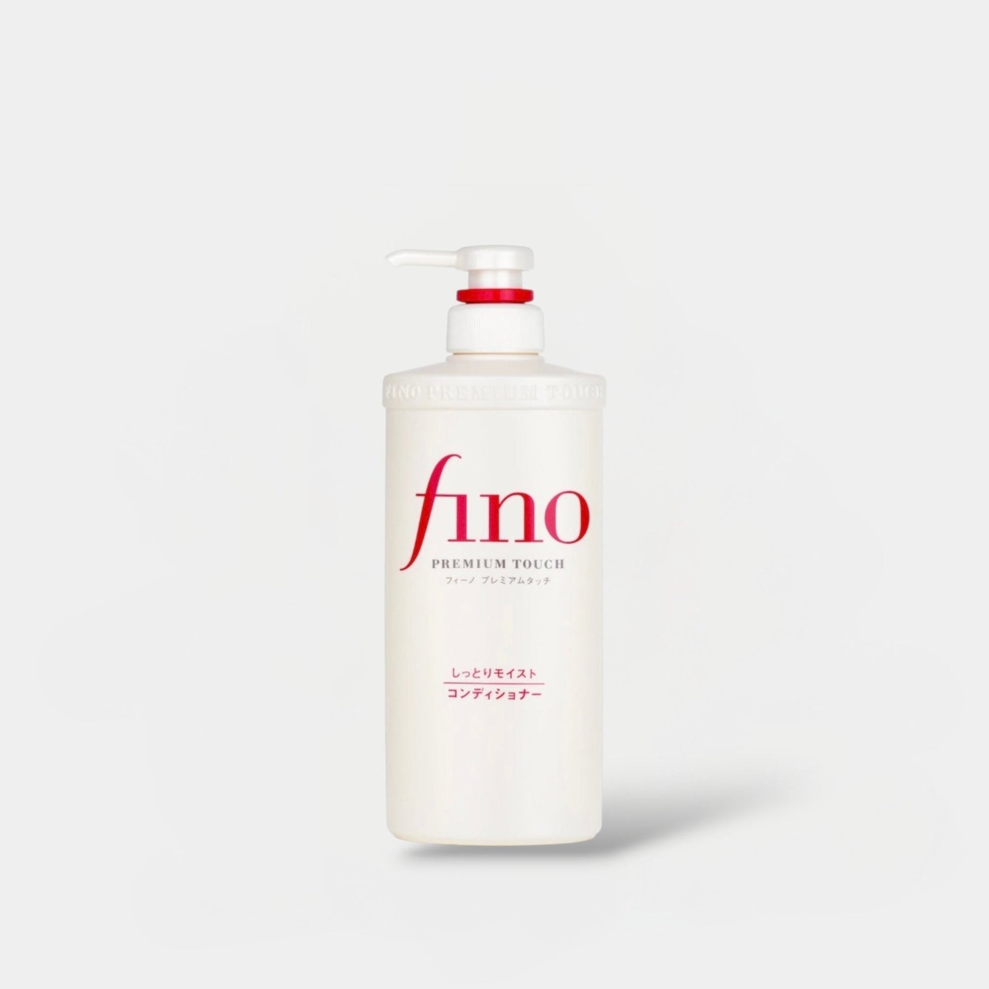 Shiseido Fino Premium Touch Conditioner 550ml. بلسم شيسيدو فينو بريميوم تاتش - Princess Cosmetics Qatar