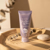 Shiseido Senka Perfect Whip Premium Beauty Foam Clear 120g شيسيدو سينكا بيرفكت ويب بريميوم بيوتي فوم كلير - Princess Cosmetics Qatar