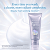Shiseido Senka Perfect Whip Premium Beauty Foam Clear 120g شيسيدو سينكا بيرفكت ويب بريميوم بيوتي فوم كلير - Princess Cosmetics Qatar