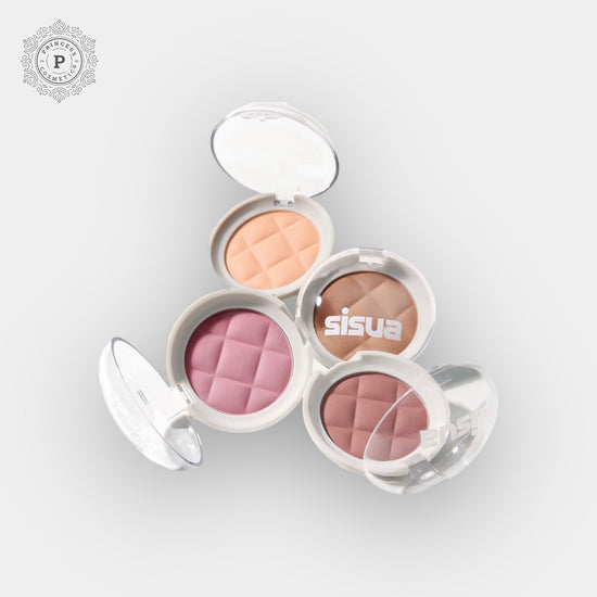 [Sisua By Unleashia] Butter Waffle Dough Blusher. [سيسوا باي أنليشيا] أحمر الخدود بعجينة الوافل بالزبدة - Princess Cosmetics Qatar