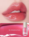 [Sisua by Unleashia] Popcorn Syrup Lip Plumper (5 Shades). [سيسوا من أنليشيا] مرطب الشفاه بشراب الفشار (5 ألوان) - Princess Cosmetics Qatar