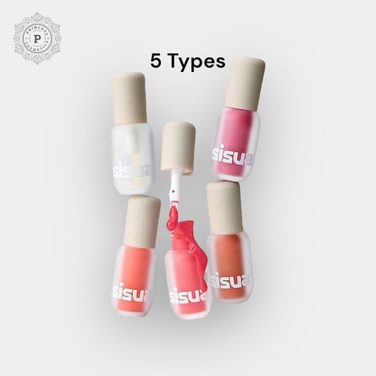 [Sisua by Unleashia] Popcorn Syrup Lip Plumper (5 Shades). [سيسوا من أنليشيا] مرطب الشفاه بشراب الفشار (5 ألوان) - Princess Cosmetics Qatar