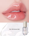 [Sisua by Unleashia] Popcorn Syrup Lip Plumper (5 Shades). [سيسوا من أنليشيا] مرطب الشفاه بشراب الفشار (5 ألوان) - Princess Cosmetics Qatar