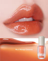 [Sisua by Unleashia] Popcorn Syrup Lip Plumper (5 Shades). [سيسوا من أنليشيا] مرطب الشفاه بشراب الفشار (5 ألوان) - Princess Cosmetics Qatar