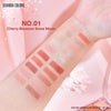 Sivanna Colors Sakura Garden Eye Palette باليت ظلال العيون سيفانا كولورز ساكورا جاردن - Princess Cosmetics Qatar