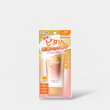 Skin Aqua Super Moisture Barrier UV Essence 70g الجلد أكوا سوبر مويستشر الحاجز جوهر الأشعة فوق البنفسجية - Princess Cosmetics Qatar