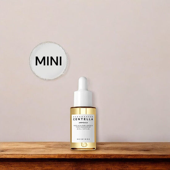 SKIN1004 Madagascar Centella Ampoule. SKIN1004 أمبولة مدغشقر كينتيلا - Princess Cosmetics Qatar