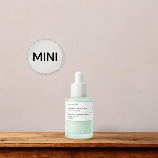SKIN1004 Madagascar Centella Azelaic Acid 10 Ampoule SKIN1004 مدغشقر كينتيللا حمض الأزيلايك 10 أمبولة - Princess Cosmetics Qatar