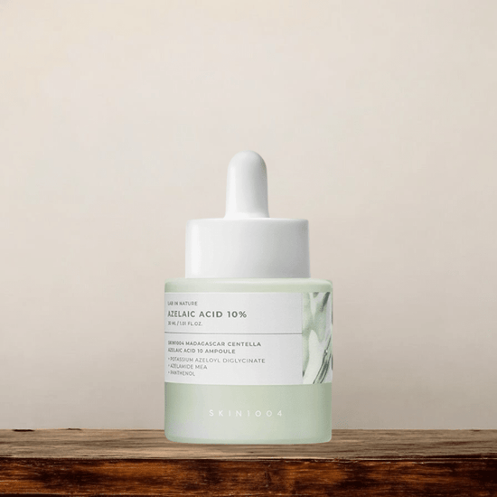SKIN1004 Madagascar Centella Azelaic Acid 10 Ampoule SKIN1004 مدغشقر كينتيللا حمض الأزيلايك 10 أمبولة - Princess Cosmetics Qatar