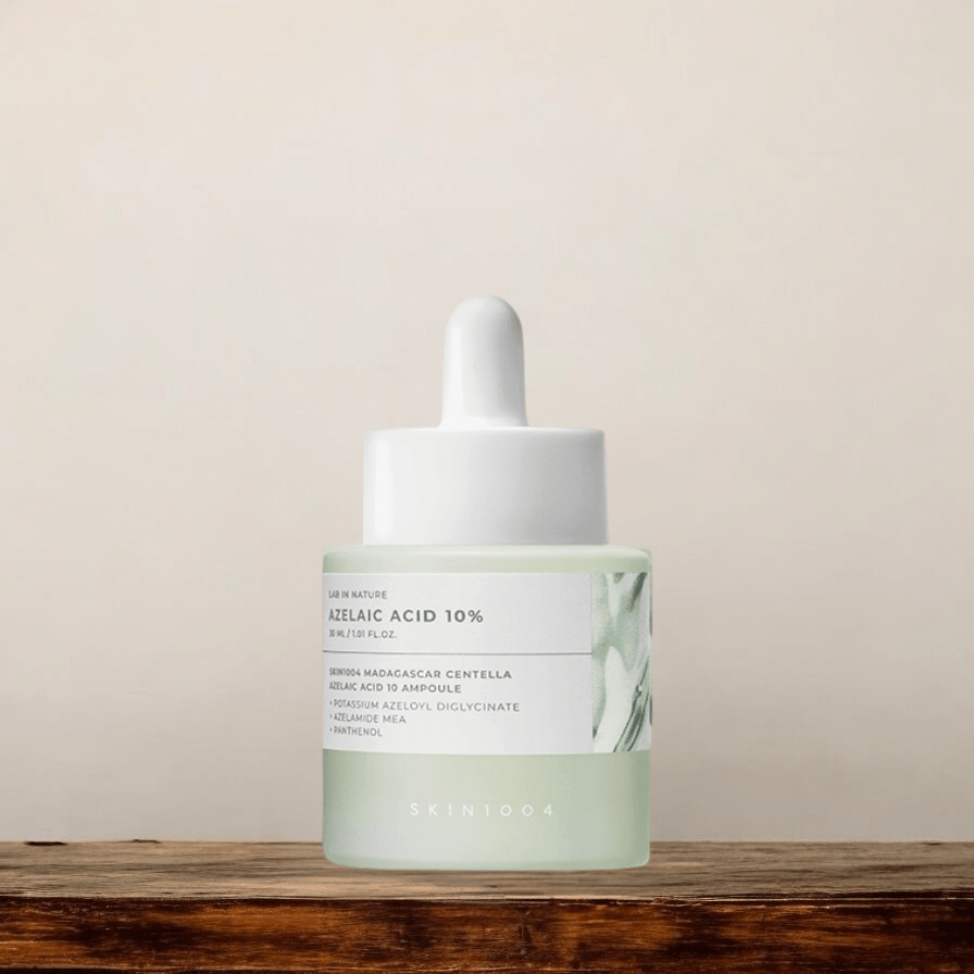 SKIN1004 Madagascar Centella Azelaic Acid 10 Ampoule SKIN1004 مدغشقر كينتيللا حمض الأزيلايك 10 أمبولة - Princess Cosmetics Qatar