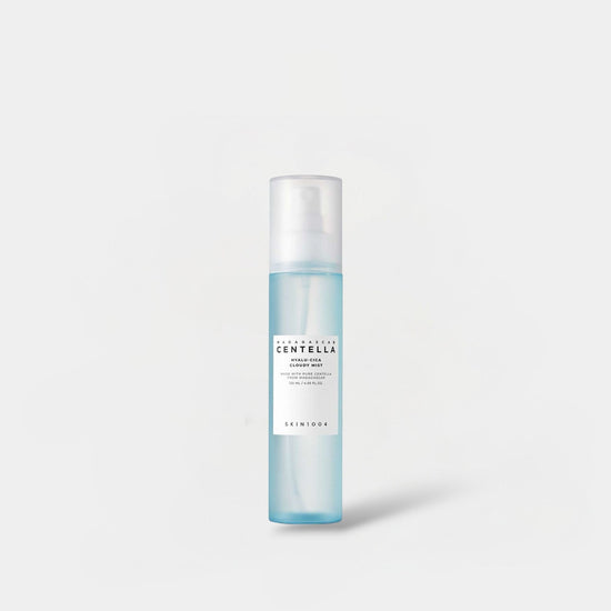 SKIN1004 Madagascar Centella HYALU - CICA Cloudy Mist 120ml. SKIN1004 مدغشقر كينتيلا هيالو - سايكا غائم ميست - Princess Cosmetics Qatar