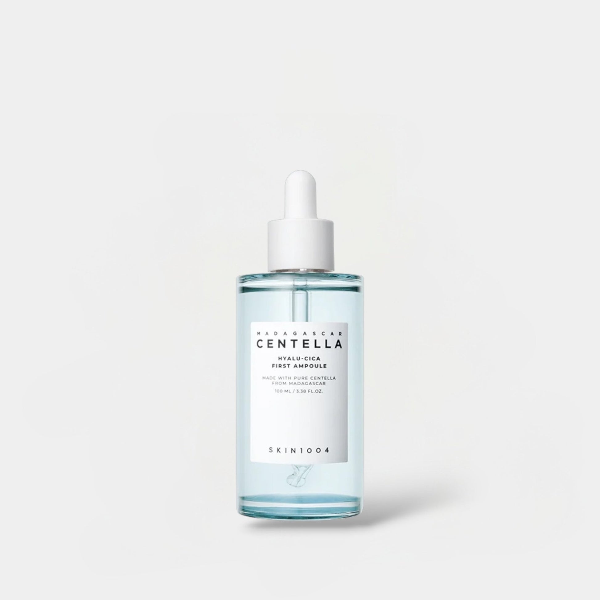 SKIN1004 Madagascar Centella HYALU - CICA First Ampoule 100ml. SKIN1004 مدغشقر كينتيلا هيالو - سايكا أول أمبولة - Princess Cosmetics Qatar