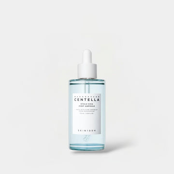 SKIN1004 Madagascar Centella HYALU - CICA First Ampoule 100ml. SKIN1004 مدغشقر كينتيلا هيالو - سايكا أول أمبولة - Princess Cosmetics Qatar