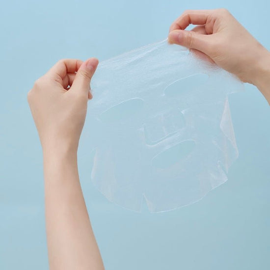 SKIN1004 Madagascar Centella Hyalu - Cica Hydrating Mask (1 Sheet) SKIN1004 قناع ترطيب مدغشقر كينتيللا هيالو - سيكا - Princess Cosmetics Qatar