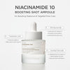 SKIN1004 Madagascar Centella Niacinamide 10 Boosting Shot Ampoule 30ml أمبولة SKIN1004 مدغشقر سنتيلا نياسيناميد 10 المعززة - Princess Cosmetics Qatar