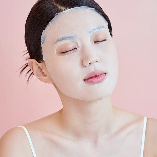 SKIN1004 Madagascar Centella Poremizing Clarifying Mask 23ml (1 Sheet). SKIN1004 مدغشقر كينتيلا قناع تنقية المسام - Princess Cosmetics Qatar