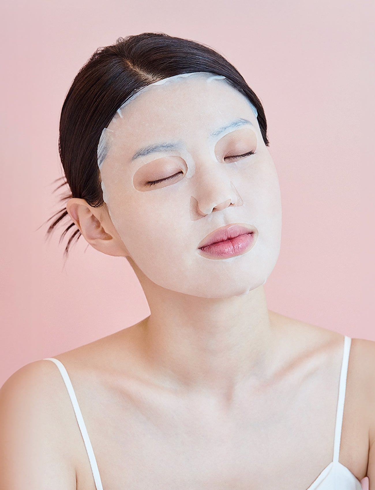 SKIN1004 Madagascar Centella Poremizing Clarifying Mask 23ml (1 Sheet). SKIN1004 مدغشقر كينتيلا قناع تنقية المسام - Princess Cosmetics Qatar