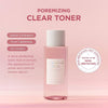 SKIN1004 Madagascar Centella Poremizing Clear Toner 210ml. SKIN1004 تونر مدغشقر كينتيلا بوريمينج الشفاف - Princess Cosmetics Qatar