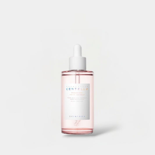 SKIN1004 Madagascar Centella Poremizing Fresh Ampoule. SKIN1004 أمبولة مدغشقر كينتيلا بوريمينج الطازجة - Princess Cosmetics Qatar