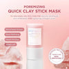 SKIN1004 Madagascar Centella Poremizing Quick Clay Stick Mask 27g. SKIN1004 قناع مدغشقر كينتيلا البوراميزي السريع - Princess Cosmetics Qatar