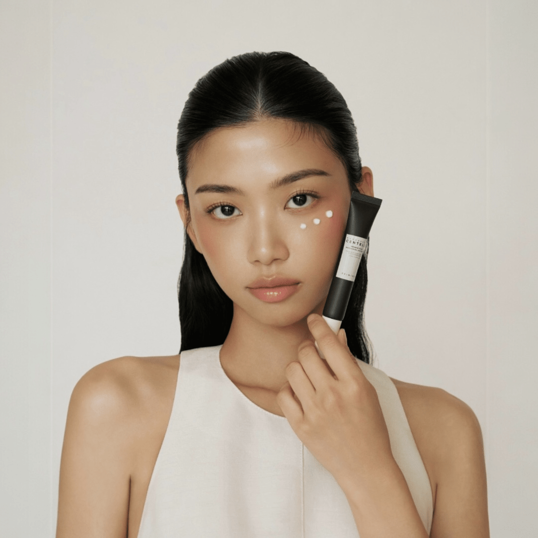 SKIN1004 Madagascar Centella Probio - Cica Bakuchiol Eye Cream 20ml. SKIN1004 كريم العين مدغشقر سينتيلا بروبيو - سيكا باكوتشيول - Princess Cosmetics Qatar