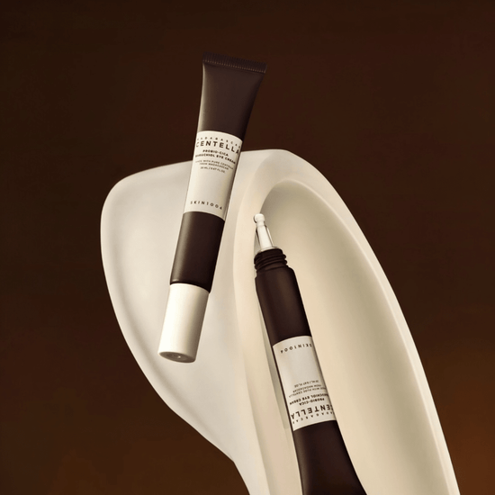 SKIN1004 Madagascar Centella Probio - Cica Bakuchiol Eye Cream 20ml. SKIN1004 كريم العين مدغشقر سينتيلا بروبيو - سيكا باكوتشيول - Princess Cosmetics Qatar