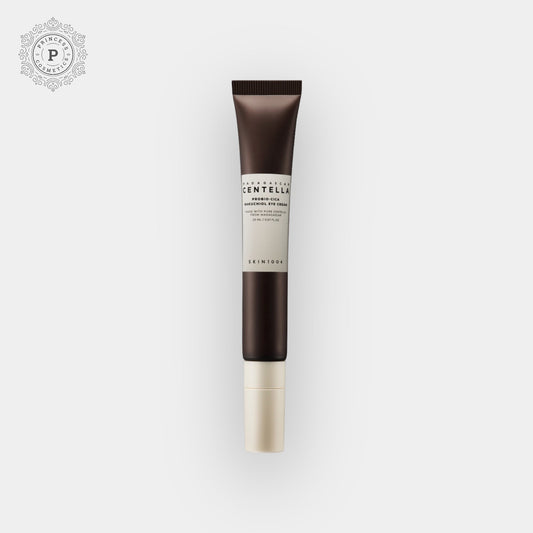 Skin1004 Madagascar Centella Probio - Cica Bakuchiol Eye Cream 20ml سكين 1004 مدغشقر كينتيلا بروبيو سيكا باكوتشيول كريم العين - Princess Cosmetics Qatar