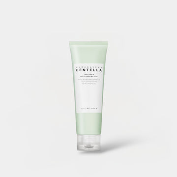SKIN1004 Madagascar Centella Tea - Trica Mild Peeling Gel 125ml جل التقشير المعتدل SKIN1004 من مدغشقر سنتيلا تي - تريكا - Princess Cosmetics Qatar