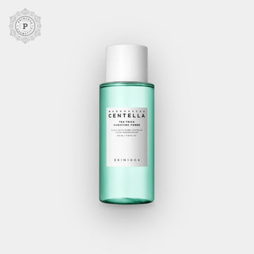 Skin1004 Madagascar Centella Tea - Trica Purifying Toner 210ml. Skin1004 مدغشقر كينتيلا شاي تريكا تونر منقي - Princess Cosmetics Qatar