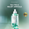 SKIN1004 Madagascar Centella Tea - Trica Relief Ampoule 100ml. SKIN1004 مدغشقر كينتيلا شاي تريكا الإغاثة أمبولة - Princess Cosmetics Qatar