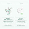 SKIN1004 Madagascar Centella Tea - Trica Travel Kit (4ea) مجموعة السفر SKIN1004 شاي سنتيلا مدغشقر - تريكا - Princess Cosmetics Qatar