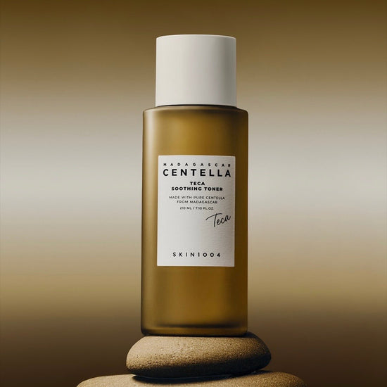 SKIN1004 Madagascar Centella TECA Soothing Toner 210ml SKIN1004 تونر مهدئ من مدغشقر كينتيللا تيكا - Princess Cosmetics Qatar
