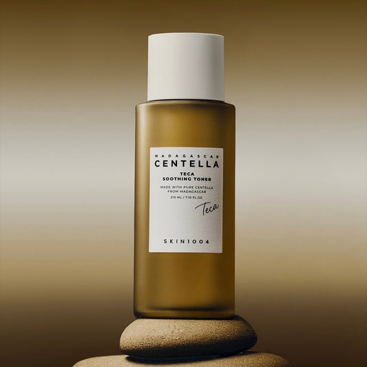SKIN1004 Madagascar Centella TECA Soothing Toner 210ml SKIN1004 تونر مهدئ من مدغشقر كينتيللا تيكا - Princess Cosmetics Qatar