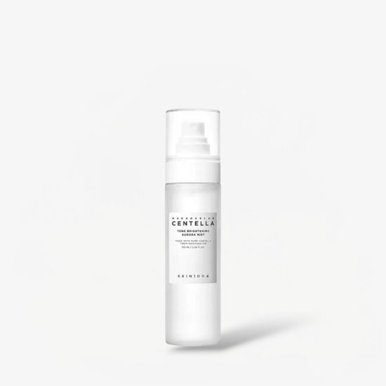 SKIN1004 Madagascar Centella Tone Brightening Aurora Mist 100ml بخاخ أورورا لتفتيح لون البشرة من مدغشقر سنتيلا SKIN1004 - Princess Cosmetics Qatar