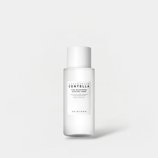 SKIN1004 Madagascar Centella Tone Brightening Boosting Toner 210ml. SKIN1004 مدغشقر كينتيلا تونر مفتح معزز - Princess Cosmetics Qatar