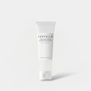 SKIN1004 Madagascar Centella Tone Brightening Cleansing Gel Foam 125ml. SKIN1004 مدغشقر كينتيلا تون رغوة جل منظف لتفتيح البشرة - Princess Cosmetics Qatar