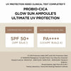 SKIN1004 Madagascar Probio - Cica Glow Sun Ampoule 50ml. SKIN1004 مدغشقر بروبيو سيكا جلو صن أمبولة - Princess Cosmetics Qatar