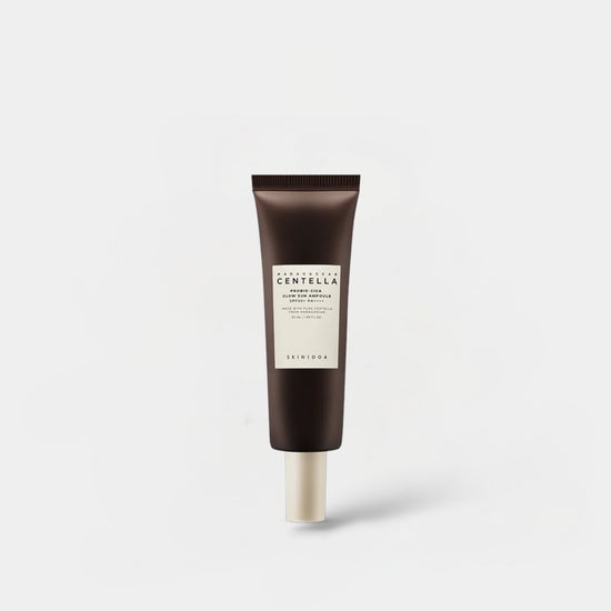 SKIN1004 Madagascar Probio - Cica Glow Sun Ampoule 50ml. SKIN1004 مدغشقر بروبيو سيكا جلو صن أمبولة - Princess Cosmetics Qatar