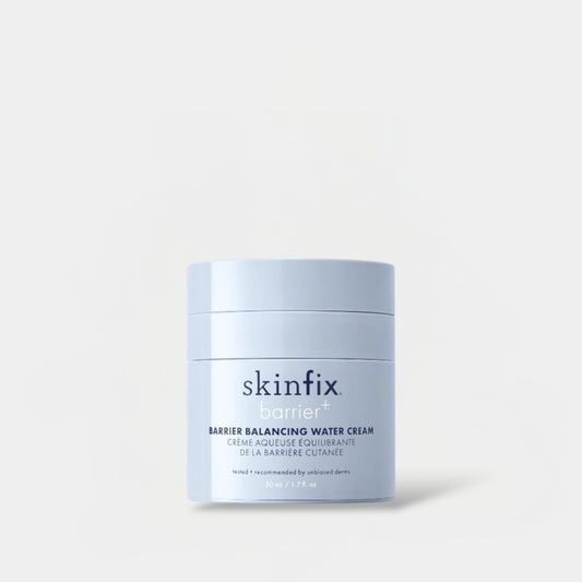 Skinfix Barrier Balancing Water Cream 50ml كريم مائي متوازن للحاجز من سكين فيكس - Princess Cosmetics Qatar