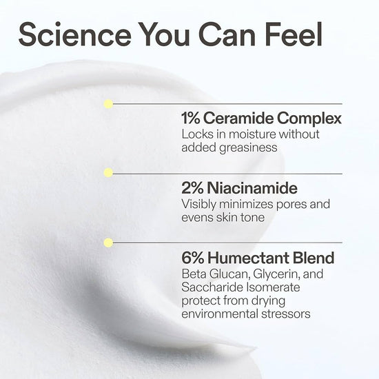 Skinfix Ceramide Prime Whipped Cream 50ml كريم سكينفيكس سيراميد برايم المخفوق - Princess Cosmetics Qatar